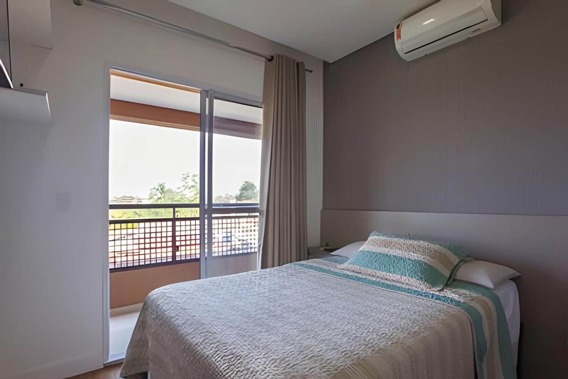 דירות קוטיה Flat Completo E Aconchegante - Granja Viana מראה חיצוני תמונה