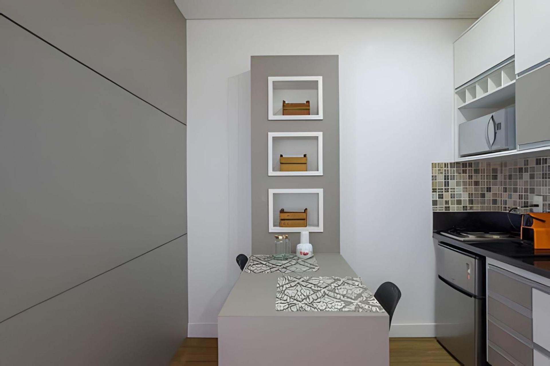 דירות קוטיה Flat Completo E Aconchegante - Granja Viana מראה חיצוני תמונה