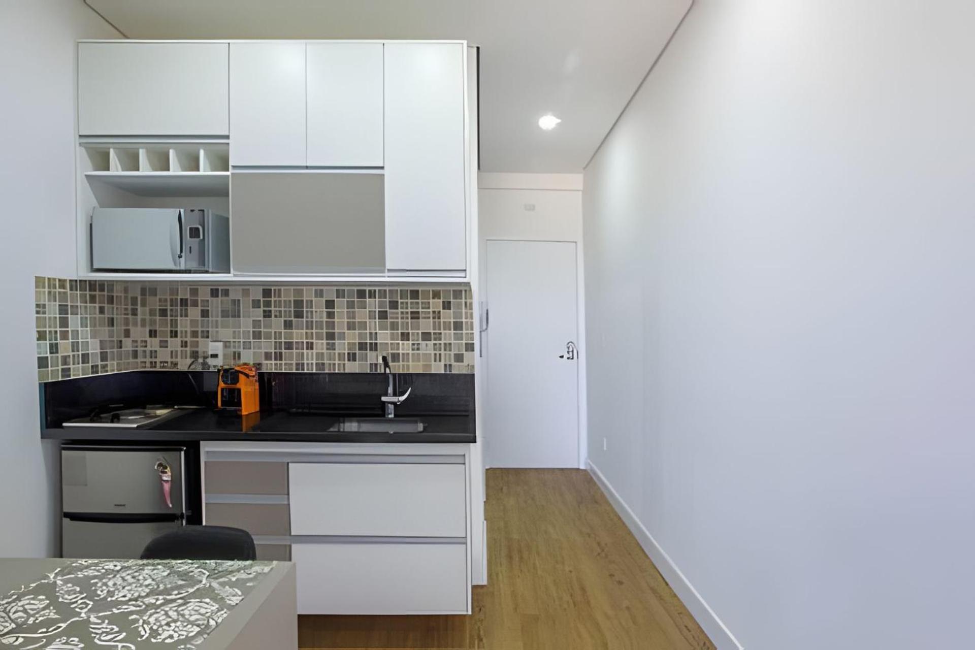 דירות קוטיה Flat Completo E Aconchegante - Granja Viana מראה חיצוני תמונה