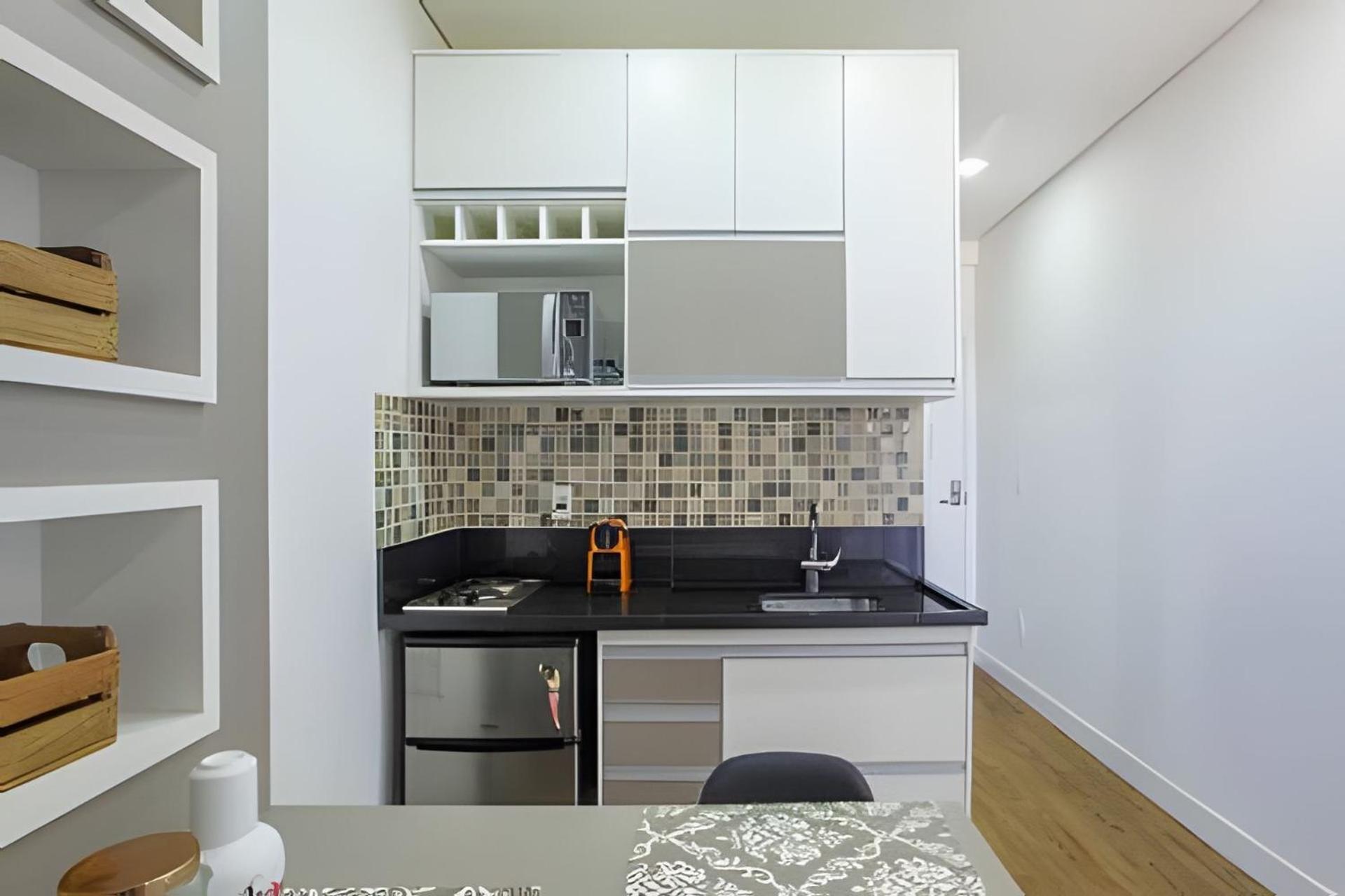 דירות קוטיה Flat Completo E Aconchegante - Granja Viana מראה חיצוני תמונה